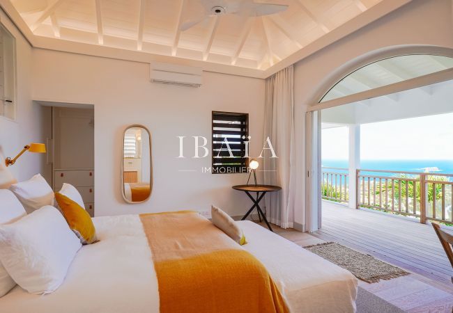 Villa à Saint Barthélemy - Villa Mami Ami (3 bedrooms) Villa à Saint Barthélemy - Villa Mami Ami (3 bedrooms)