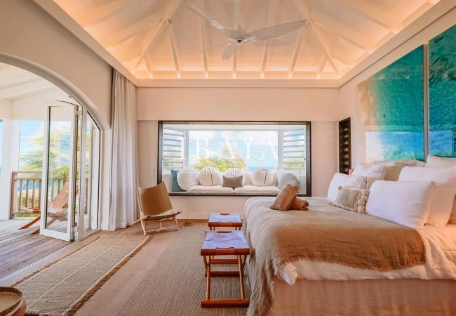 Villa à Saint Barthélemy - Villa Mami Ami (3 bedrooms) Villa à Saint Barthélemy - Villa Mami Ami (3 bedrooms)