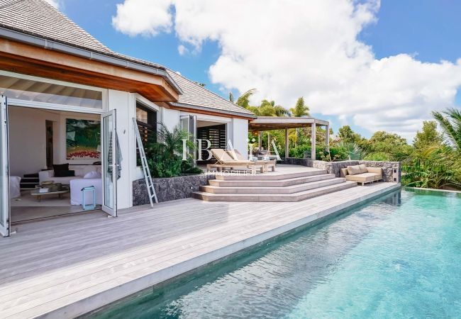 Villa à Saint Barthélemy - Villa Mami Ami (3 bedrooms) Villa à Saint Barthélemy - Villa Mami Ami (3 bedrooms)