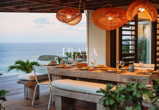 Villa à Saint Barthélemy - Villa Mami Ami (3 bedrooms) Villa à Saint Barthélemy - Villa Mami Ami (3 bedrooms)