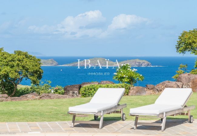 Villa à Saint Barthélemy - Villa Avel Ar Mor (3 bedrooms) Villa à Saint Barthélemy - Villa Avel Ar Mor (3 bedrooms)