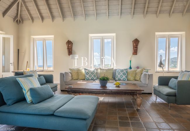 Villa à Saint Barthélemy - Villa Avel Ar Mor (3 bedrooms) Villa à Saint Barthélemy - Villa Avel Ar Mor (3 bedrooms)