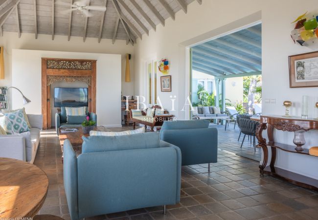 Villa à Saint Barthélemy - Villa Avel Ar Mor (3 bedrooms) Villa à Saint Barthélemy - Villa Avel Ar Mor (3 bedrooms)