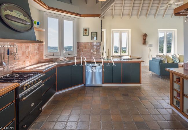 Villa à Saint Barthélemy - Villa Avel Ar Mor (3 bedrooms) Villa à Saint Barthélemy - Villa Avel Ar Mor (3 bedrooms)