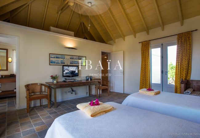 Villa à Saint Barthélemy - Villa Avel Ar Mor (3 bedrooms) Villa à Saint Barthélemy - Villa Avel Ar Mor (3 bedrooms)