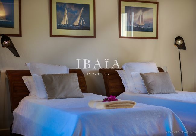 Villa à Saint Barthélemy - Villa Avel Ar Mor (3 bedrooms) Villa à Saint Barthélemy - Villa Avel Ar Mor (3 bedrooms)