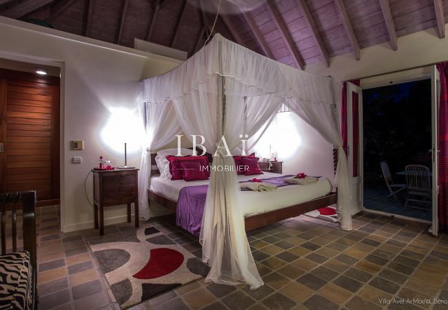 Villa à Saint Barthélemy - Villa Avel Ar Mor (3 bedrooms) Villa à Saint Barthélemy - Villa Avel Ar Mor (3 bedrooms)