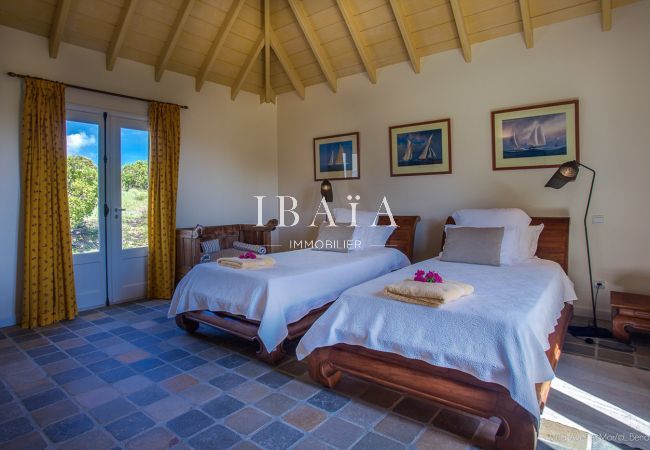 Villa à Saint Barthélemy - Villa Avel Ar Mor (3 bedrooms) Villa à Saint Barthélemy - Villa Avel Ar Mor (3 bedrooms)