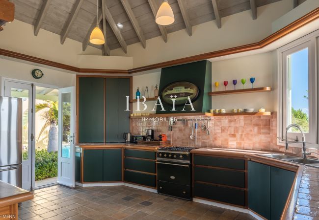 Villa à Saint Barthélemy - Villa Avel Ar Mor (3 bedrooms) Villa à Saint Barthélemy - Villa Avel Ar Mor (3 bedrooms)