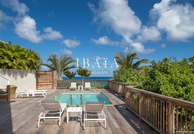 Villa à Saint Barthélemy - Villa Art (3 bedrooms) Villa à Saint Barthélemy - Villa Art (3 bedrooms)