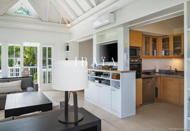 Villa à Saint Barthélemy - Villa Art (3 bedrooms) Villa à Saint Barthélemy - Villa Art (3 bedrooms)