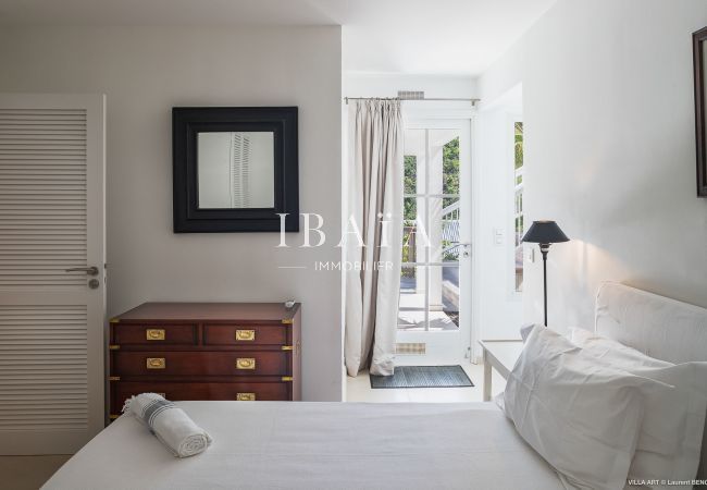 Villa à Saint Barthélemy - Villa Art (3 bedrooms) Villa à Saint Barthélemy - Villa Art (3 bedrooms)