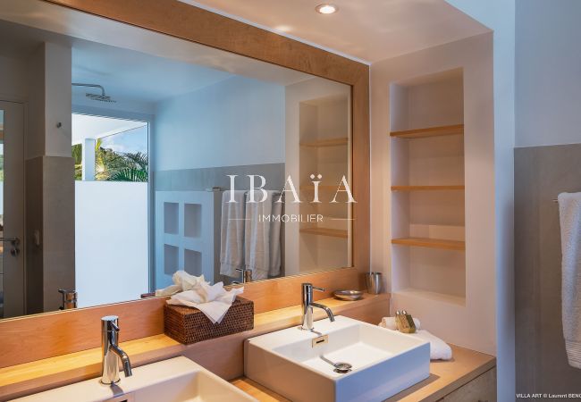 Villa à Saint Barthélemy - Villa Art (3 bedrooms) Villa à Saint Barthélemy - Villa Art (3 bedrooms)