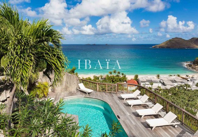 Villa à Saint Barthélemy - Villa Acai (3 bedrooms)