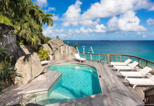 Villa à Saint Barthélemy - Villa Acai (3 bedrooms)