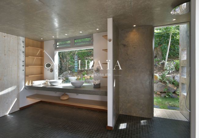 Villa à Saint Barthélemy - Villa Nature (3 bedrooms) Villa à Saint Barthélemy - Villa Nature (3 bedrooms)