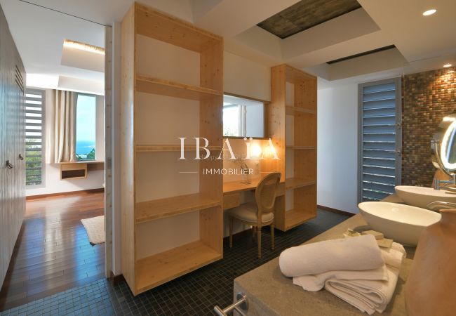 Villa à Saint Barthélemy - Villa Nature (3 bedrooms) Villa à Saint Barthélemy - Villa Nature (3 bedrooms)