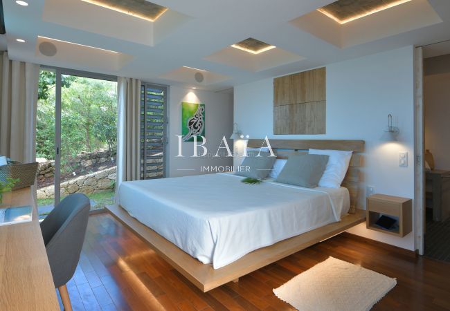 Villa à Saint Barthélemy - Villa Nature (3 bedrooms) Villa à Saint Barthélemy - Villa Nature (3 bedrooms)