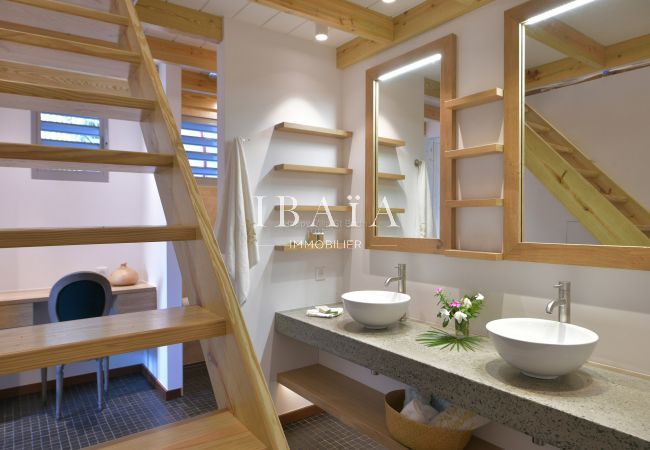 Villa à Saint Barthélemy - Villa Nature (3 bedrooms) Villa à Saint Barthélemy - Villa Nature (3 bedrooms)