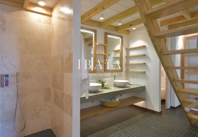 Villa à Saint Barthélemy - Villa Nature (3 bedrooms) Villa à Saint Barthélemy - Villa Nature (3 bedrooms)