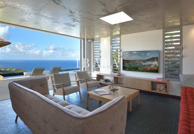 Villa à Saint Barthélemy - Villa Nature (3 bedrooms) Villa à Saint Barthélemy - Villa Nature (3 bedrooms)