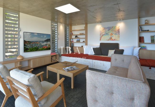 Villa à Saint Barthélemy - Villa Nature (3 bedrooms) Villa à Saint Barthélemy - Villa Nature (3 bedrooms)