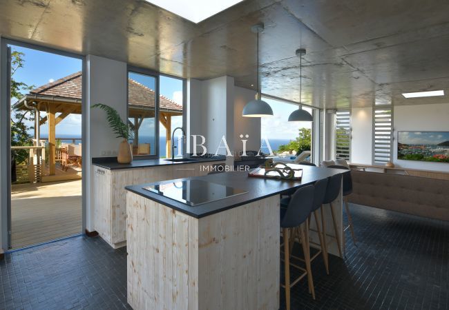 Villa à Saint Barthélemy - Villa Nature (3 bedrooms) Villa à Saint Barthélemy - Villa Nature (3 bedrooms)