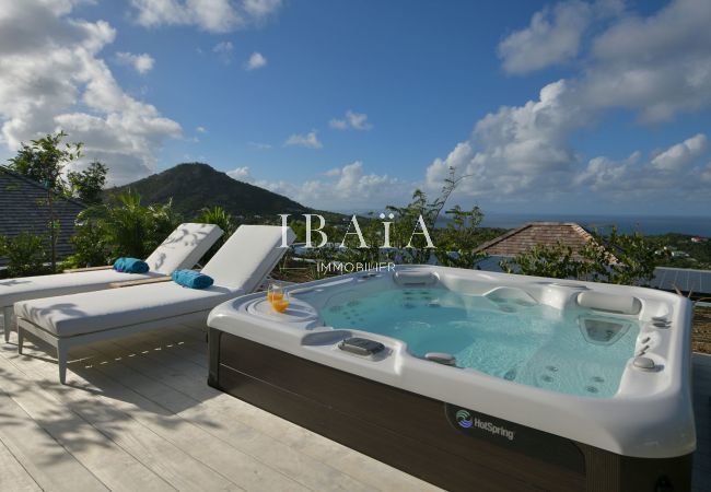 Villa à Saint Barthélemy - Villa Nature (3 bedrooms) Villa à Saint Barthélemy - Villa Nature (3 bedrooms)