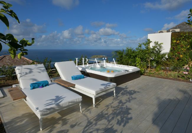 Villa à Saint Barthélemy - Villa Nature (3 bedrooms) Villa à Saint Barthélemy - Villa Nature (3 bedrooms)