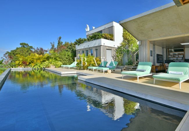 Villa à Saint Barthélemy - Villa Nature (3 bedrooms) Villa à Saint Barthélemy - Villa Nature (3 bedrooms)