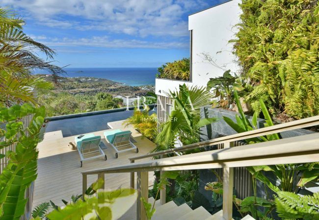 Villa à Saint Barthélemy - Villa Nature (3 bedrooms) Villa à Saint Barthélemy - Villa Nature (3 bedrooms)