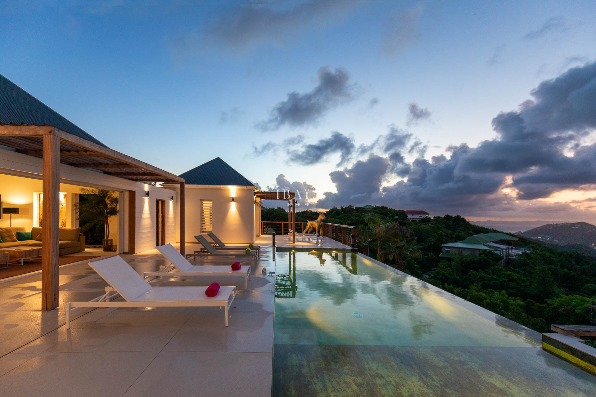 villa à Saint Barthélemy - Villa Krystel (3 bedrooms)
