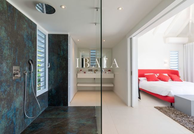 Villa à Saint Barthélemy - Villa Krystel (3 bedrooms) Villa à Saint Barthélemy - Villa Krystel (3 bedrooms)