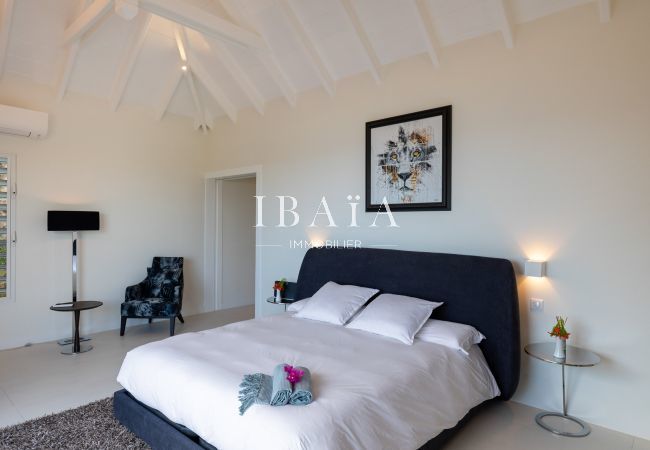 Villa à Saint Barthélemy - Villa Krystel (3 bedrooms) Villa à Saint Barthélemy - Villa Krystel (3 bedrooms)