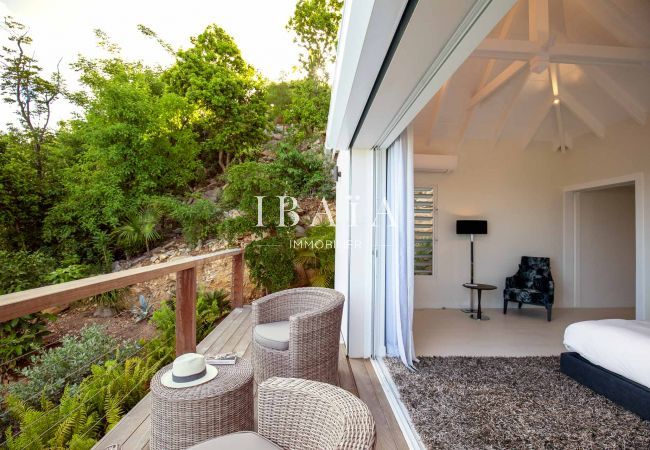 Villa à Saint Barthélemy - Villa Krystel (3 bedrooms) Villa à Saint Barthélemy - Villa Krystel (3 bedrooms)