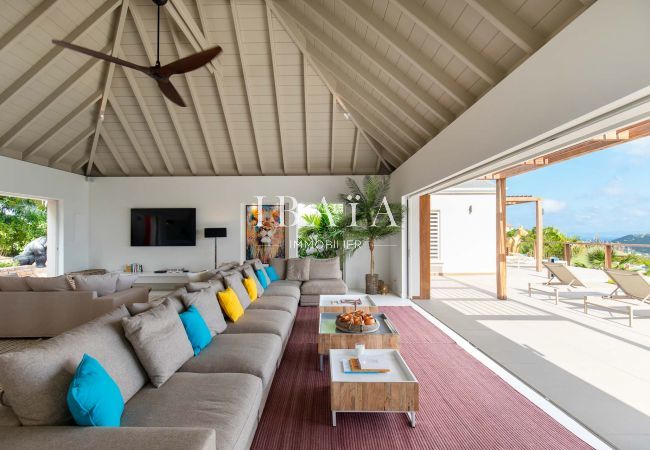 Villa à Saint Barthélemy - Villa Krystel (3 bedrooms) Villa à Saint Barthélemy - Villa Krystel (3 bedrooms)