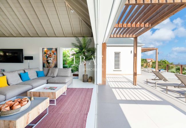 Villa à Saint Barthélemy - Villa Krystel (3 bedrooms) Villa à Saint Barthélemy - Villa Krystel (3 bedrooms)