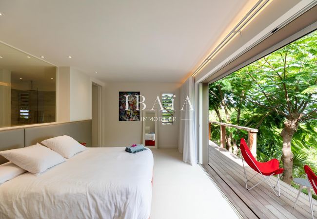 Villa à Saint Barthélemy - Villa Krystel (3 bedrooms) Villa à Saint Barthélemy - Villa Krystel (3 bedrooms)