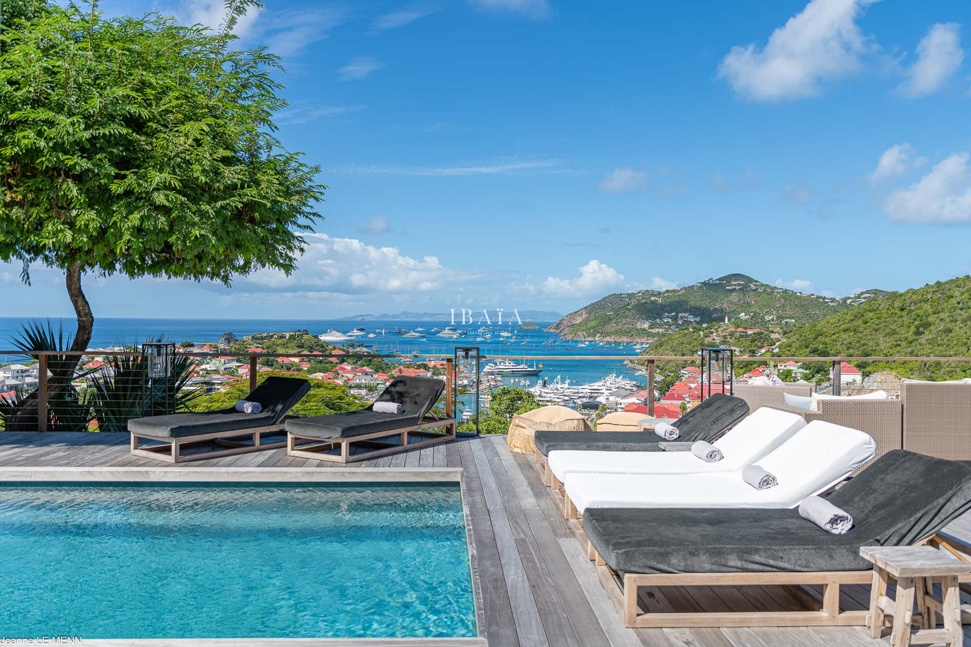 villa à Saint Barthélemy - Villa Serenity (3 bedrooms)