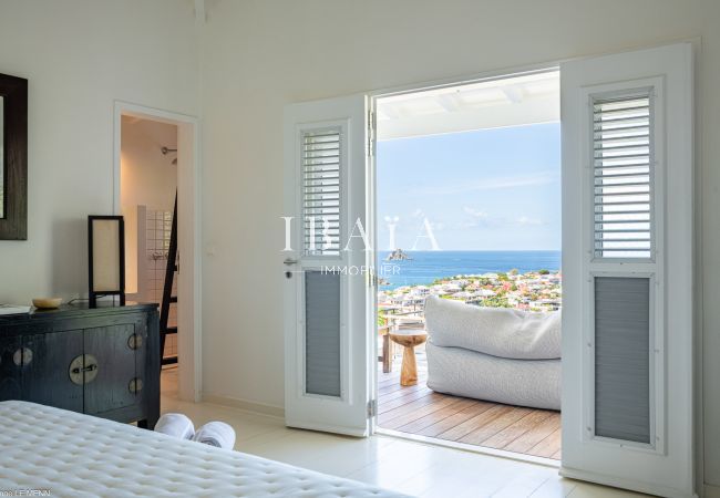 Villa à Saint Barthélemy - Villa Serenity (3 bedrooms) Villa à Saint Barthélemy - Villa Serenity (3 bedrooms)