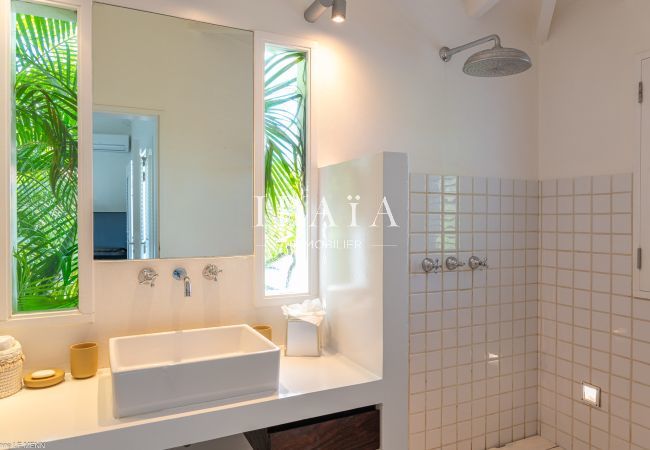 Villa à Saint Barthélemy - Villa Serenity (3 bedrooms) Villa à Saint Barthélemy - Villa Serenity (3 bedrooms)