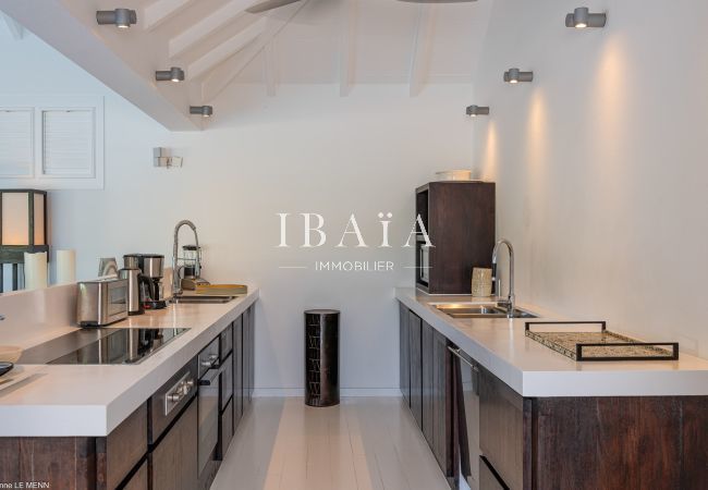 Villa à Saint Barthélemy - Villa Serenity (3 bedrooms) Villa à Saint Barthélemy - Villa Serenity (3 bedrooms)