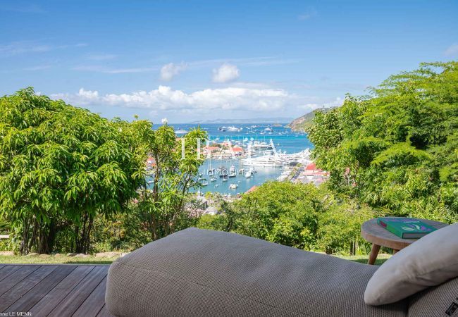 Villa à Saint Barthélemy - Villa Serenity (3 bedrooms) Villa à Saint Barthélemy - Villa Serenity (3 bedrooms)