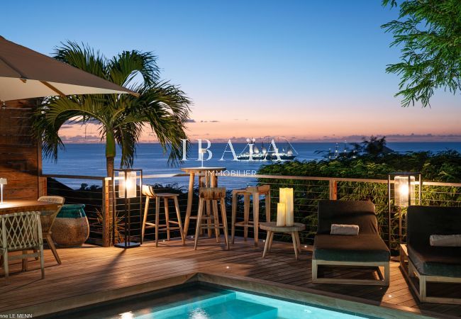 Villa à Saint Barthélemy - Villa Serenity (3 bedrooms) Villa à Saint Barthélemy - Villa Serenity (3 bedrooms)