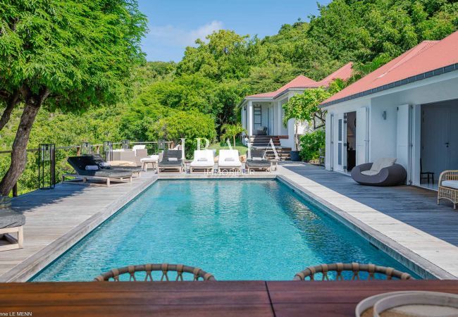 Villa à Saint Barthélemy - Villa Serenity (3 bedrooms) Villa à Saint Barthélemy - Villa Serenity (3 bedrooms)