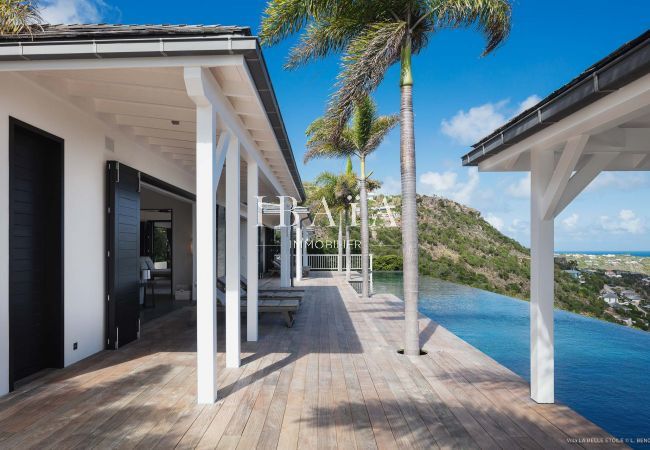 Villa à Saint Barthélemy - Villa Belle Etoile (5 bedrooms)