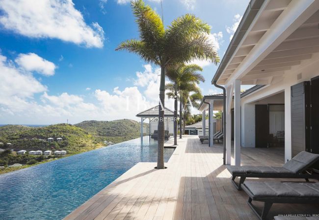 Villa à Saint Barthélemy - Villa Belle Etoile (5 bedrooms)