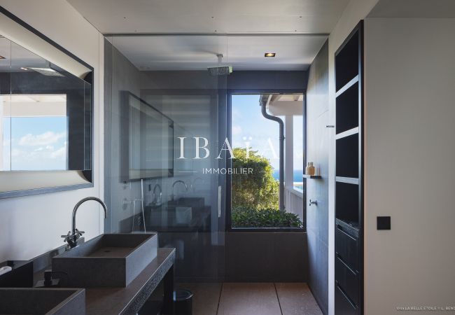 Villa à Saint Barthélemy - Villa Belle Etoile (3 bedrooms) Villa à Saint Barthélemy - Villa Belle Etoile (3 bedrooms)