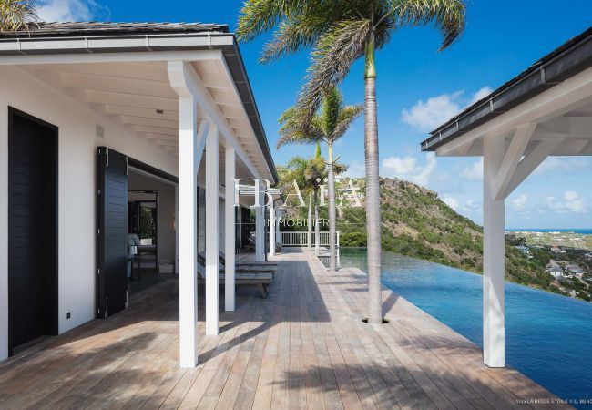 Villa à Saint Barthélemy - Villa Belle Etoile (3 bedrooms) Villa à Saint Barthélemy - Villa Belle Etoile (3 bedrooms)
