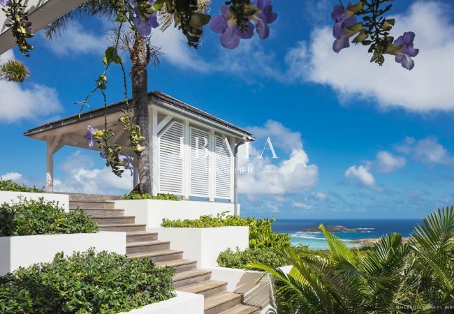 Villa à Saint Barthélemy - Villa Belle Etoile (3 bedrooms) Villa à Saint Barthélemy - Villa Belle Etoile (3 bedrooms)